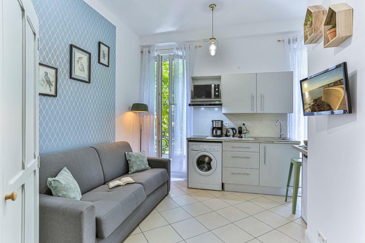 Appartement My Casa - Grosso 14 à Nice Extérieur photo